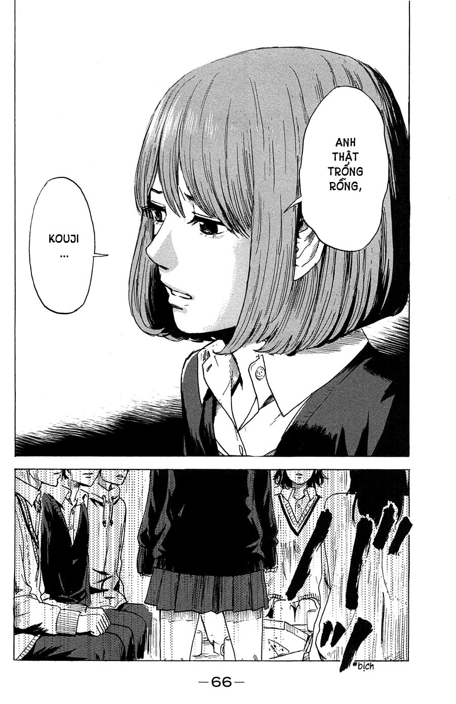 Aku No Hana Chapter 39 - 31