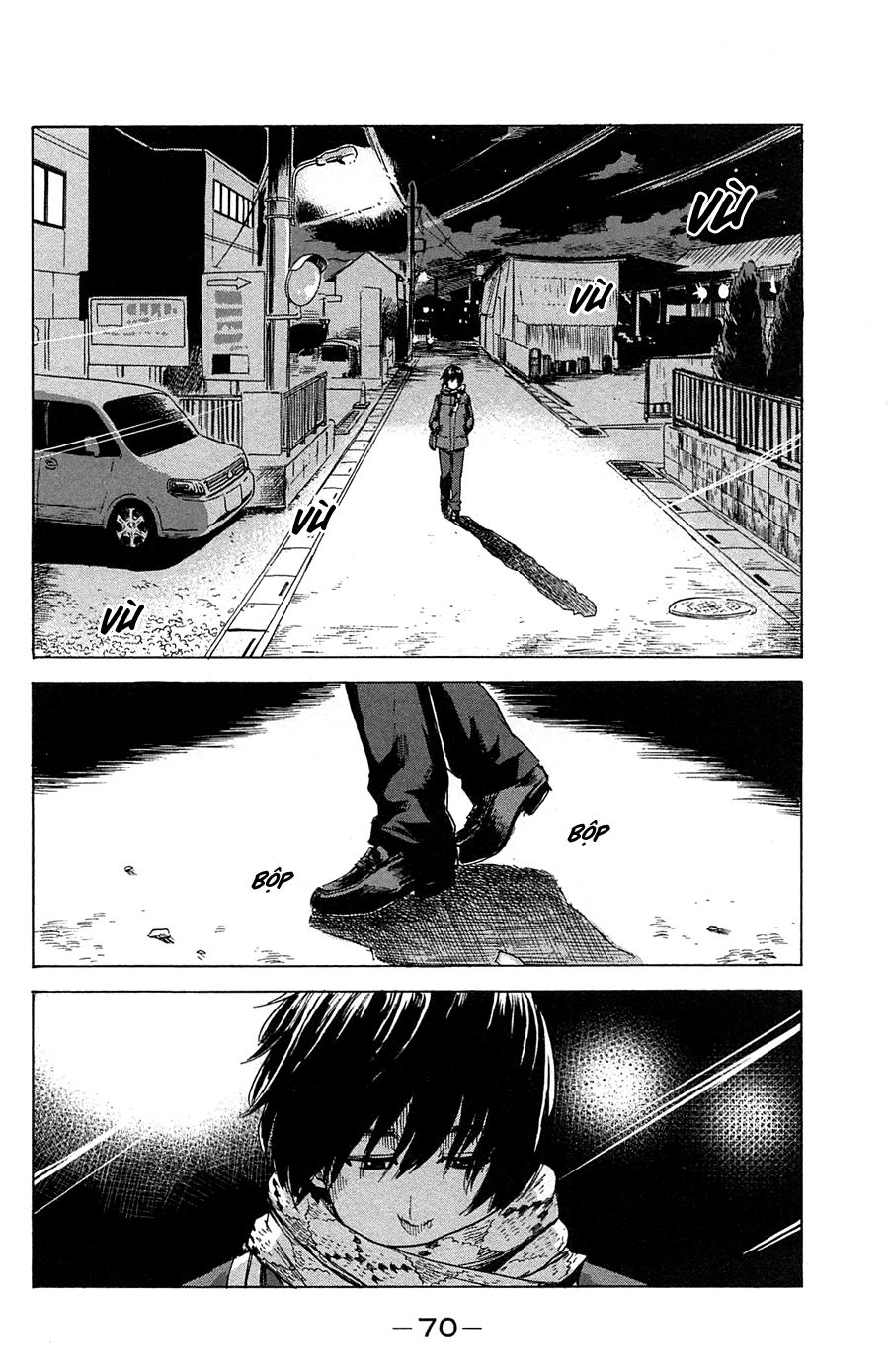 Aku No Hana Chapter 39 - 35