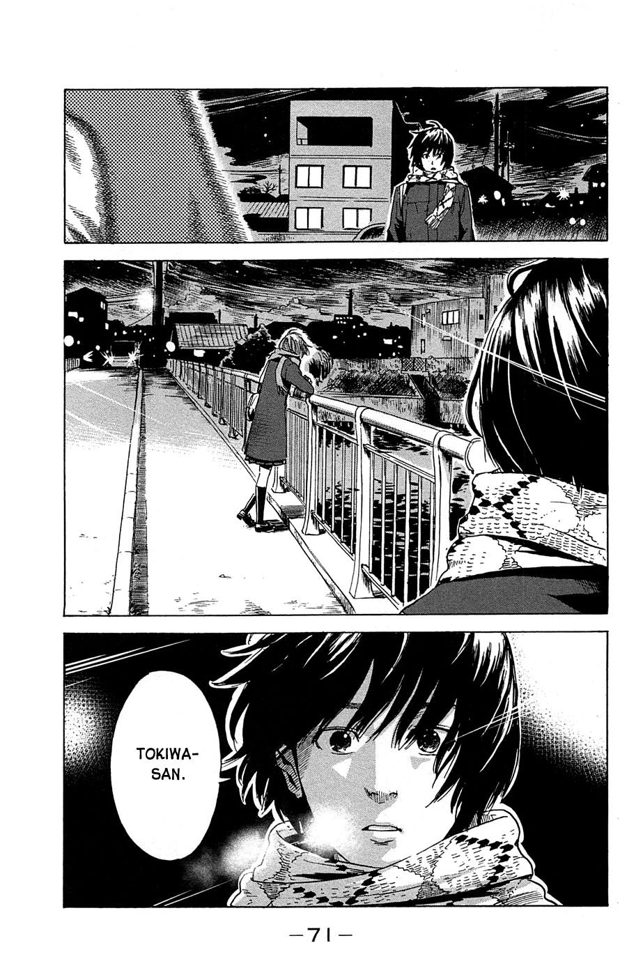 Aku No Hana Chapter 39 - 36