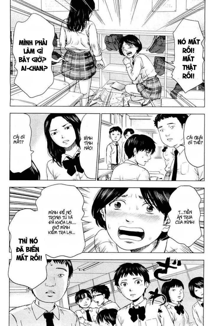 Aku No Hana Chapter 4 - 18