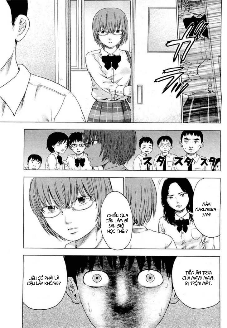 Aku No Hana Chapter 4 - 21