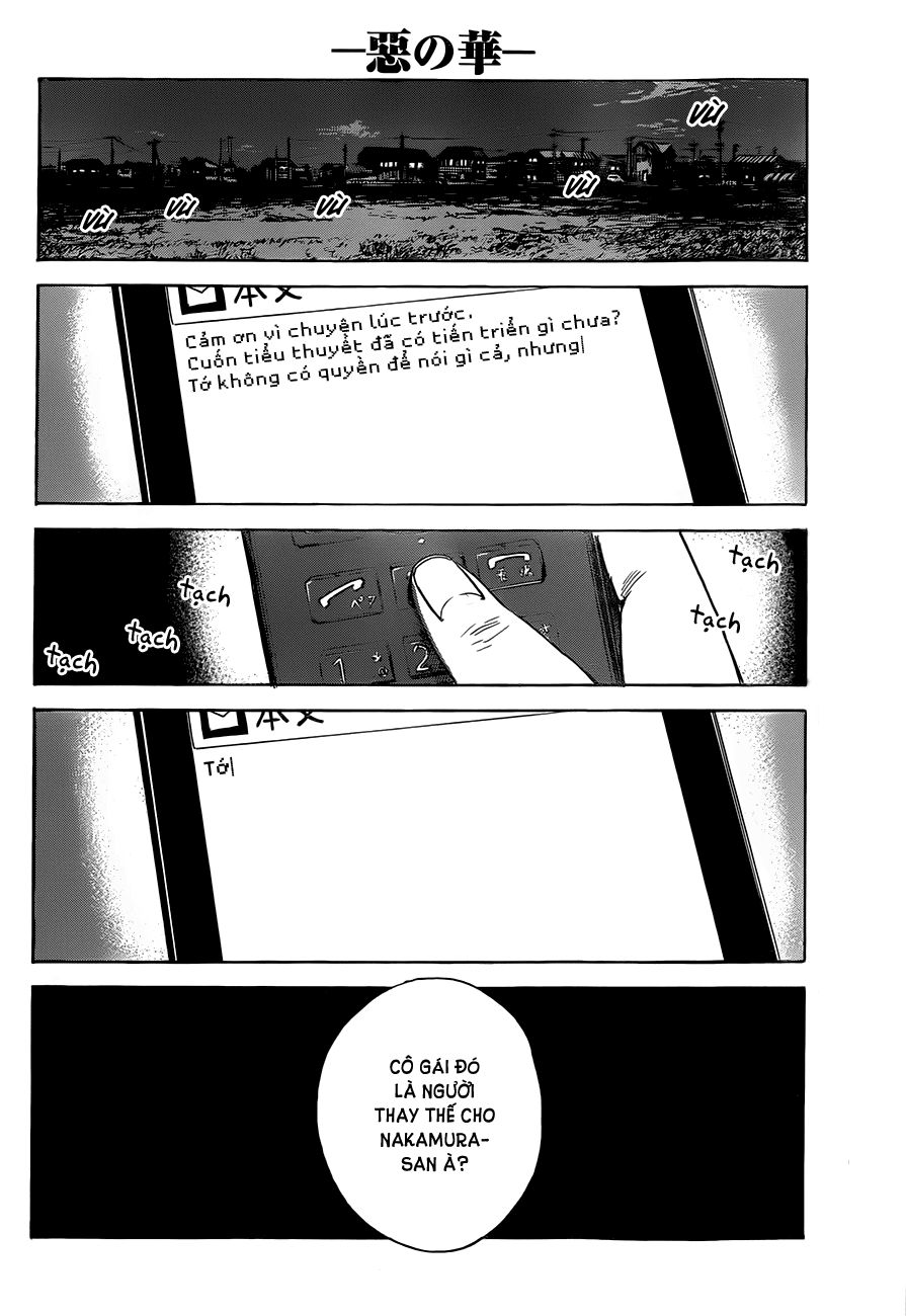 Aku No Hana Chapter 44 - 14