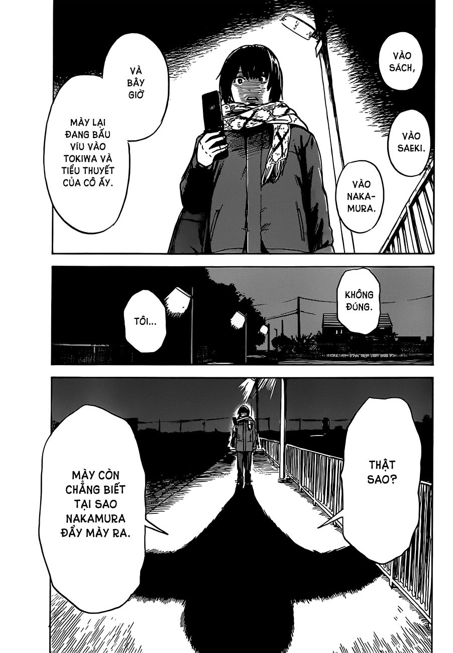 Aku No Hana Chapter 44 - 17