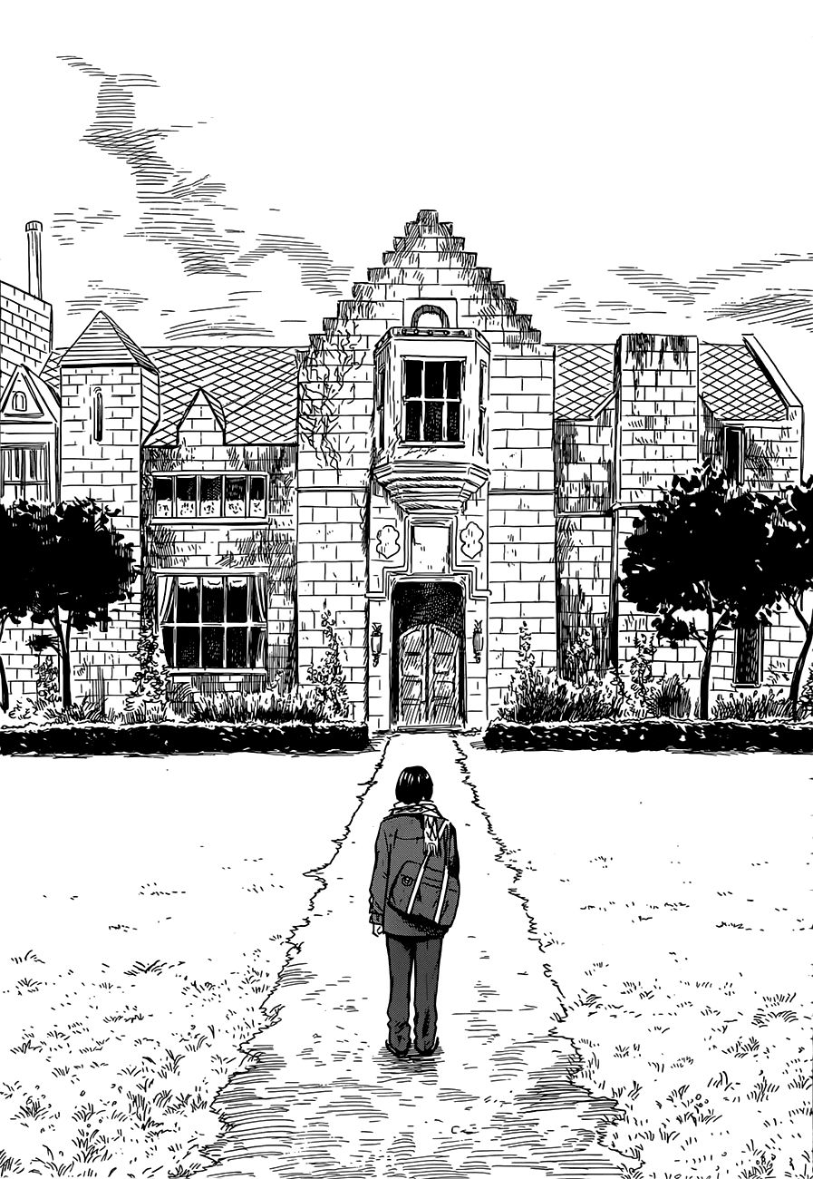 Aku No Hana Chapter 44 - 25