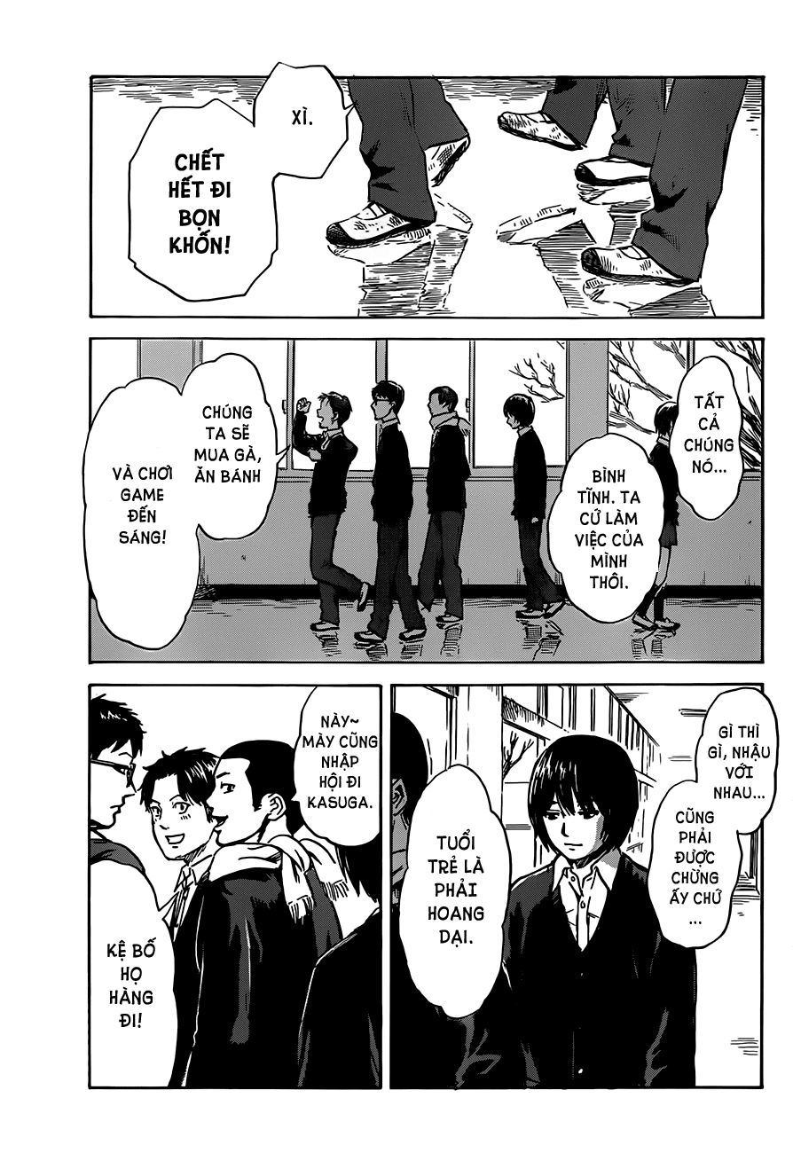 Aku No Hana Chapter 44 - 5