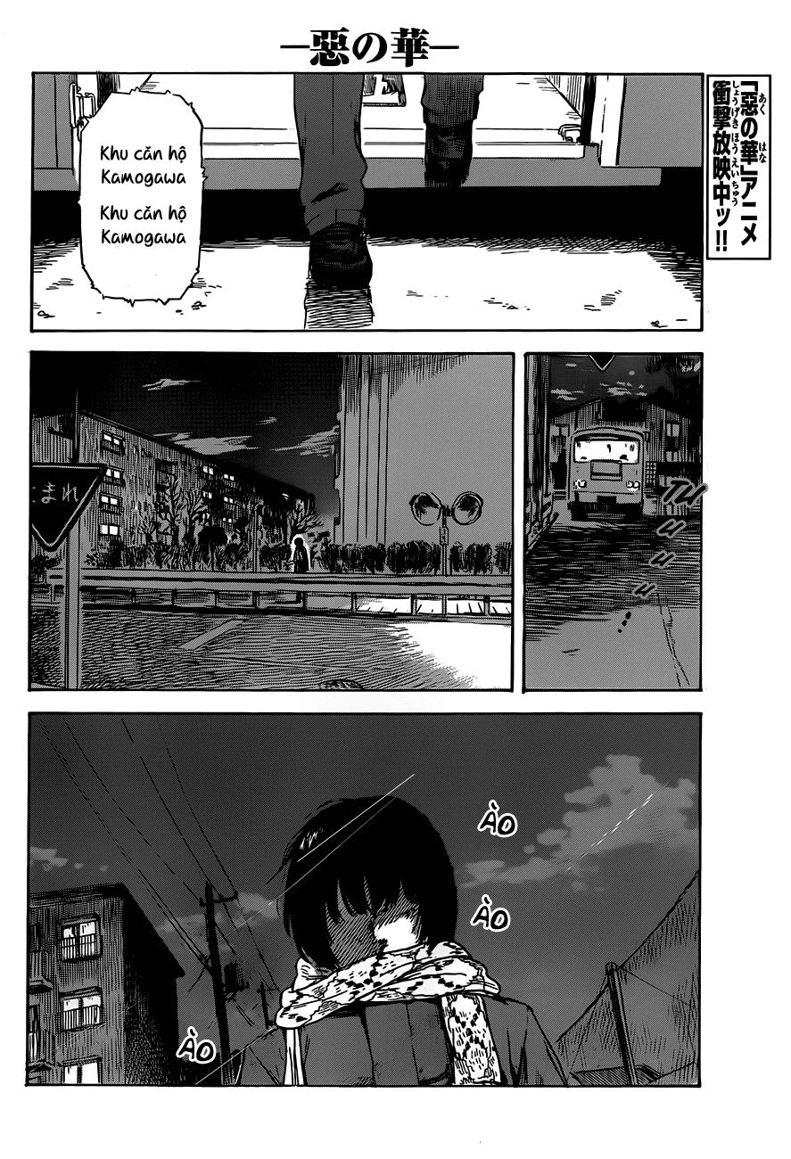 Aku No Hana Chapter 44 - 8