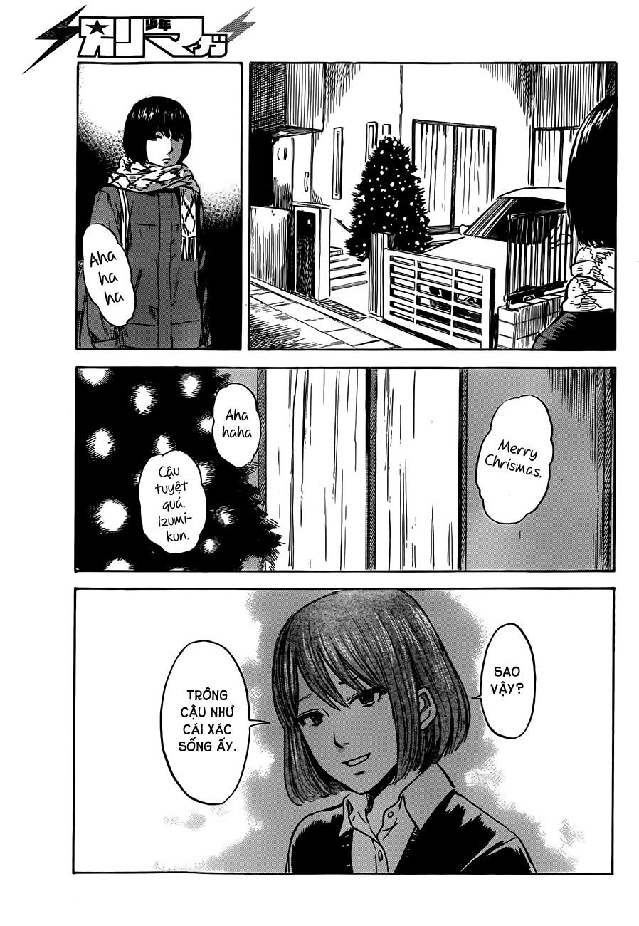 Aku No Hana Chapter 44 - 11