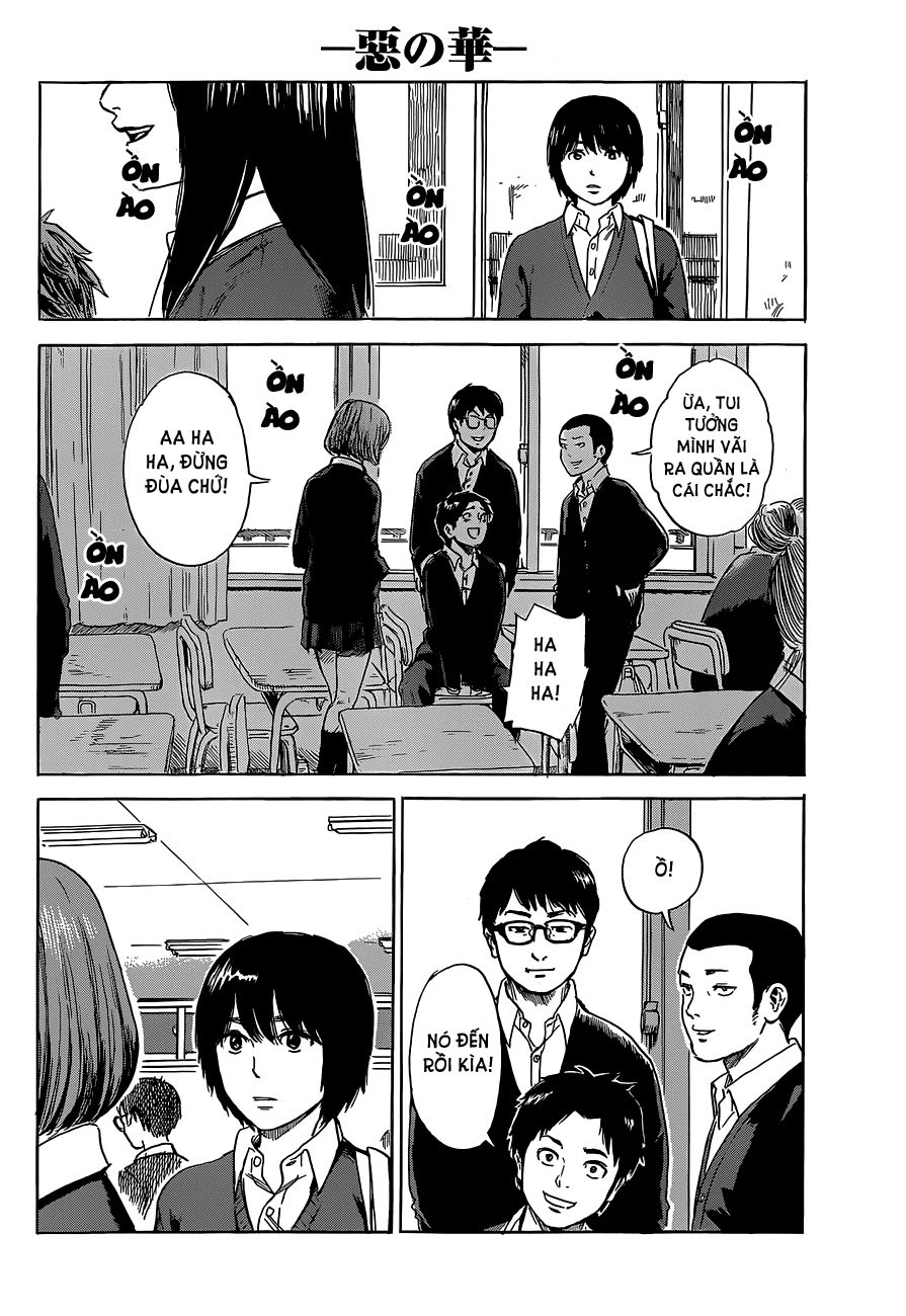 Aku No Hana Chapter 50 - 19