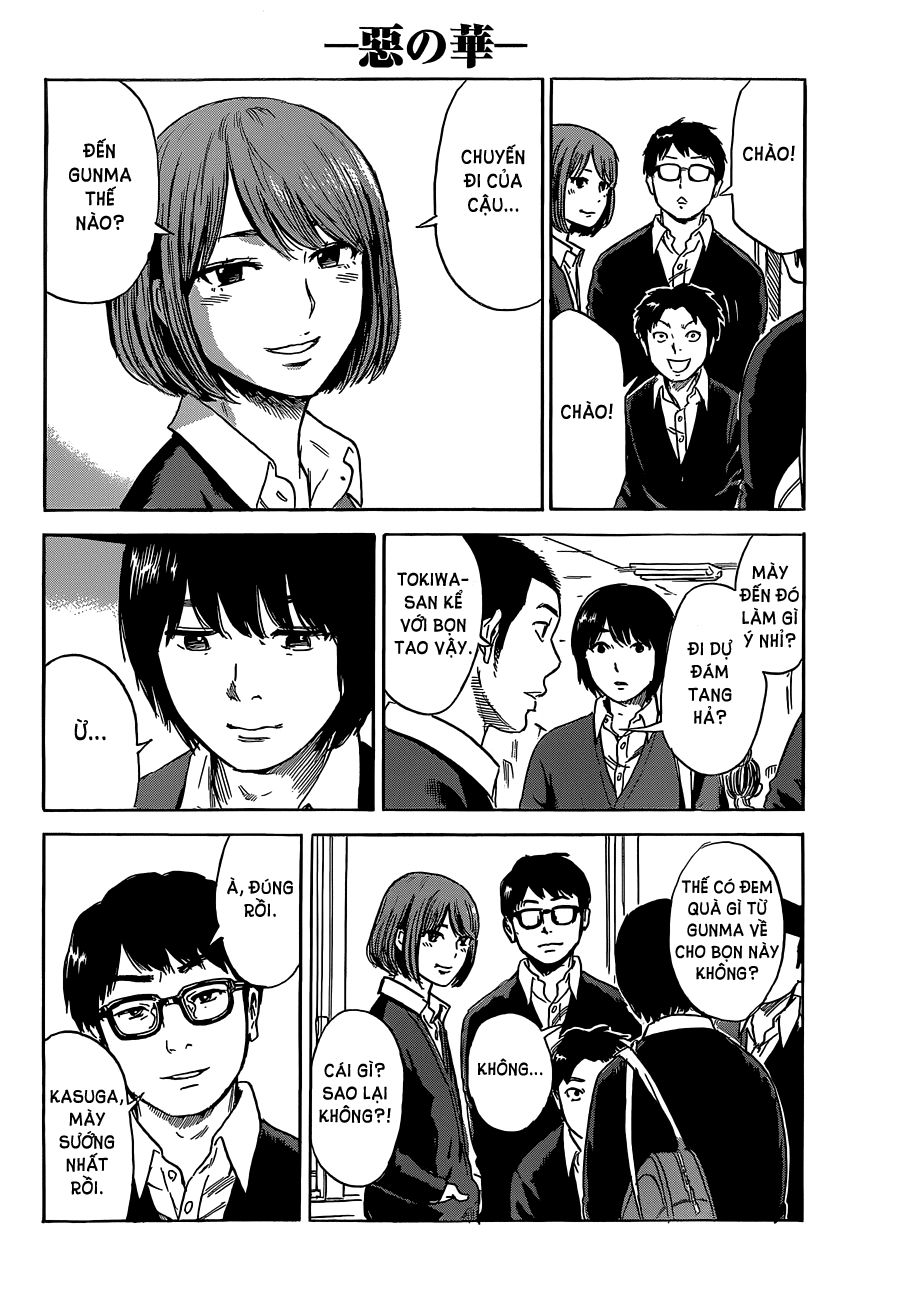 Aku No Hana Chapter 50 - 21