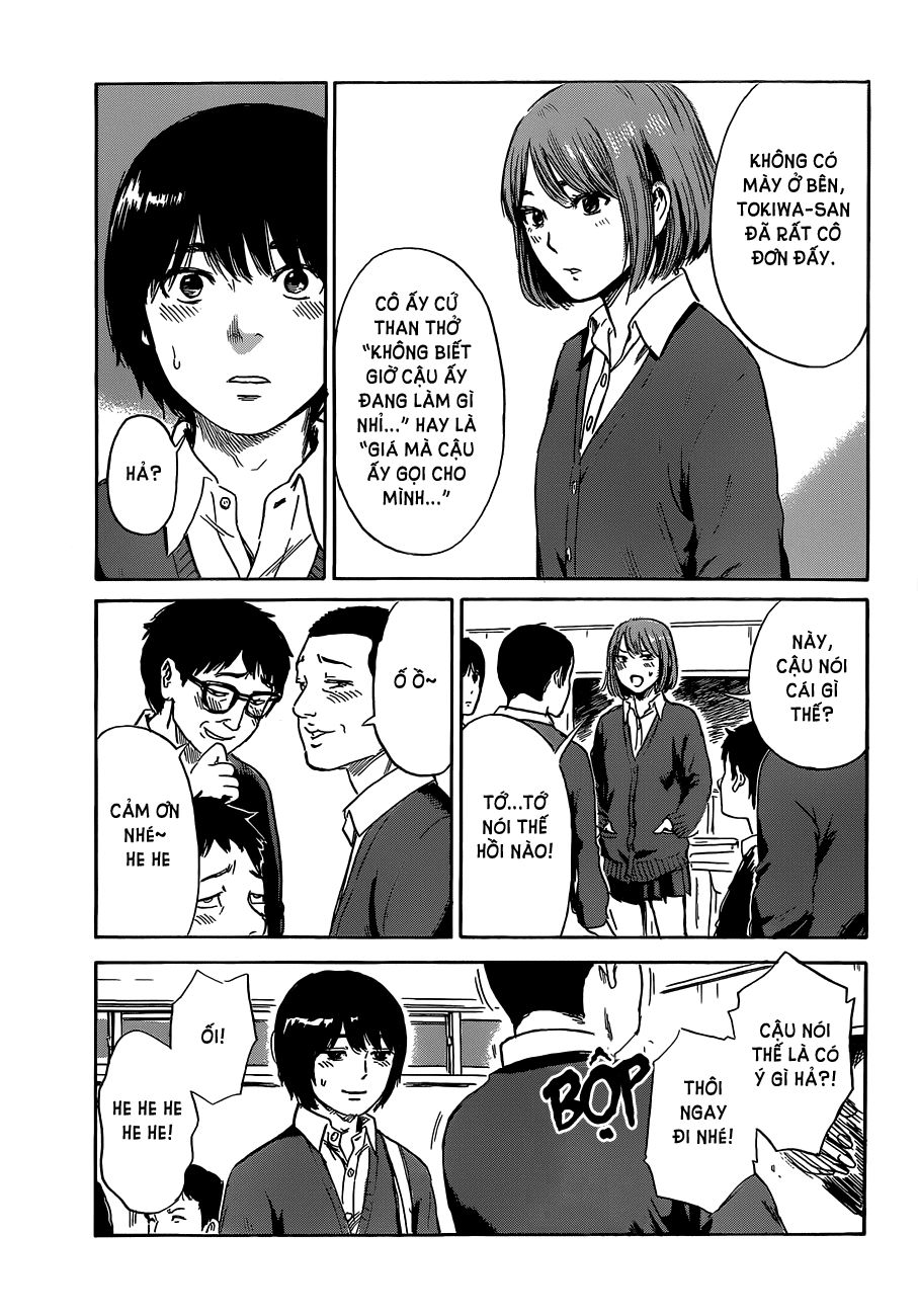 Aku No Hana Chapter 50 - 22