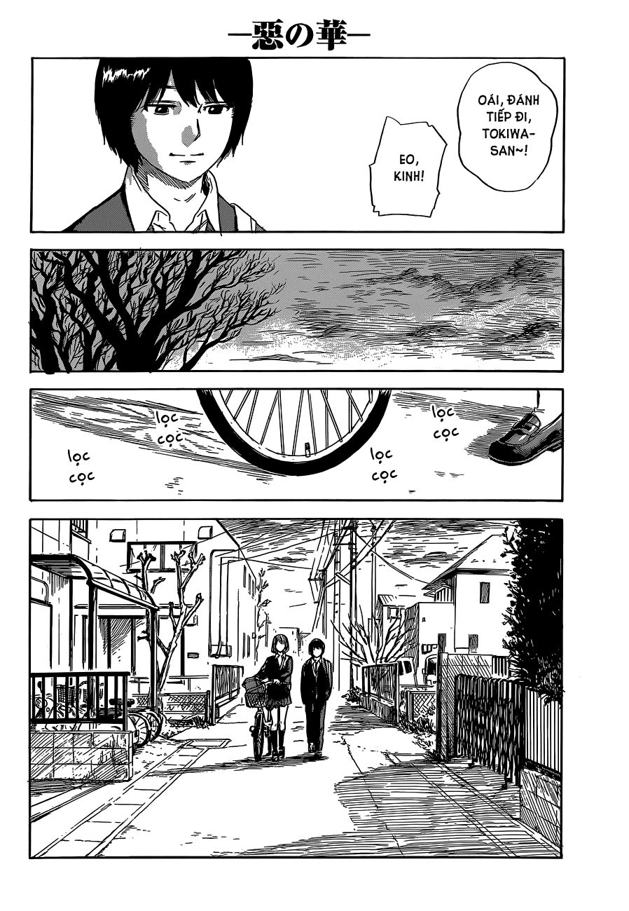 Aku No Hana Chapter 50 - 23