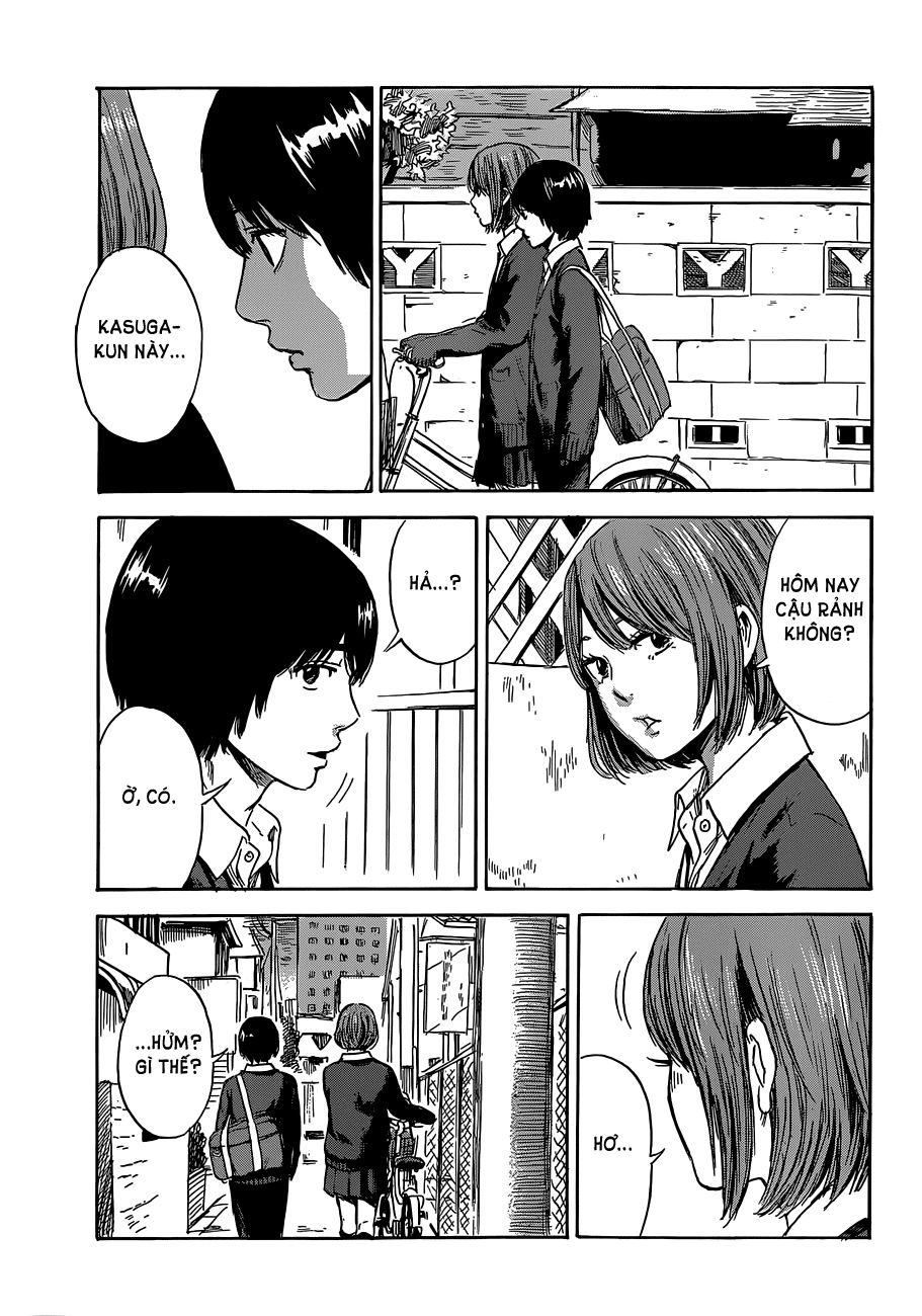 Aku No Hana Chapter 50 - 24