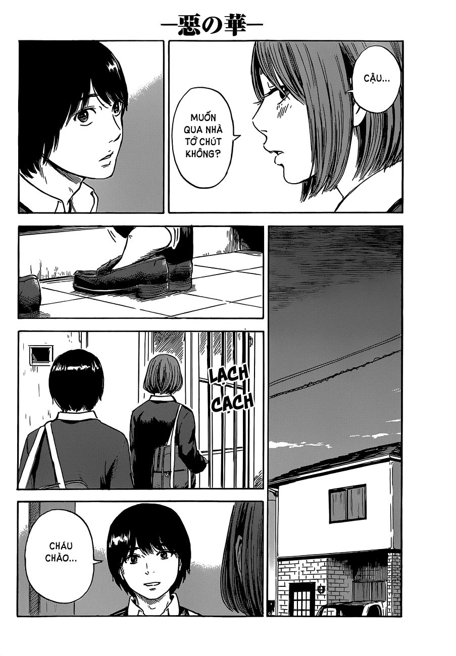 Aku No Hana Chapter 50 - 25