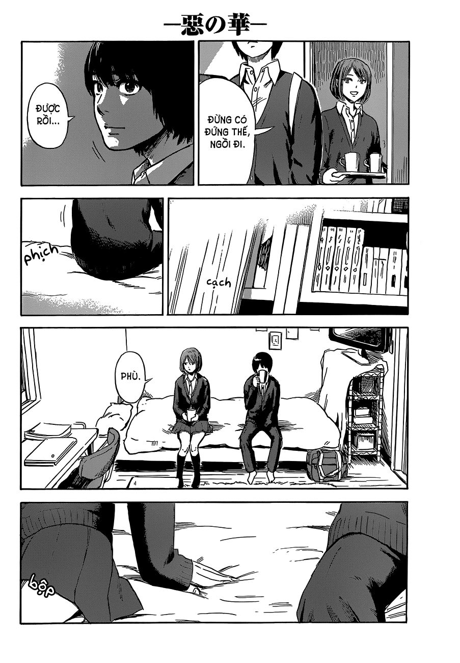 Aku No Hana Chapter 50 - 29