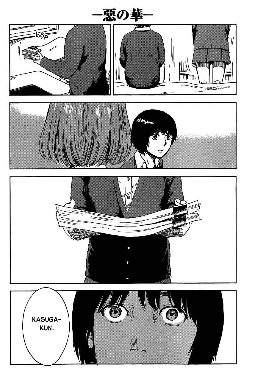 Aku No Hana Chapter 50 - 33