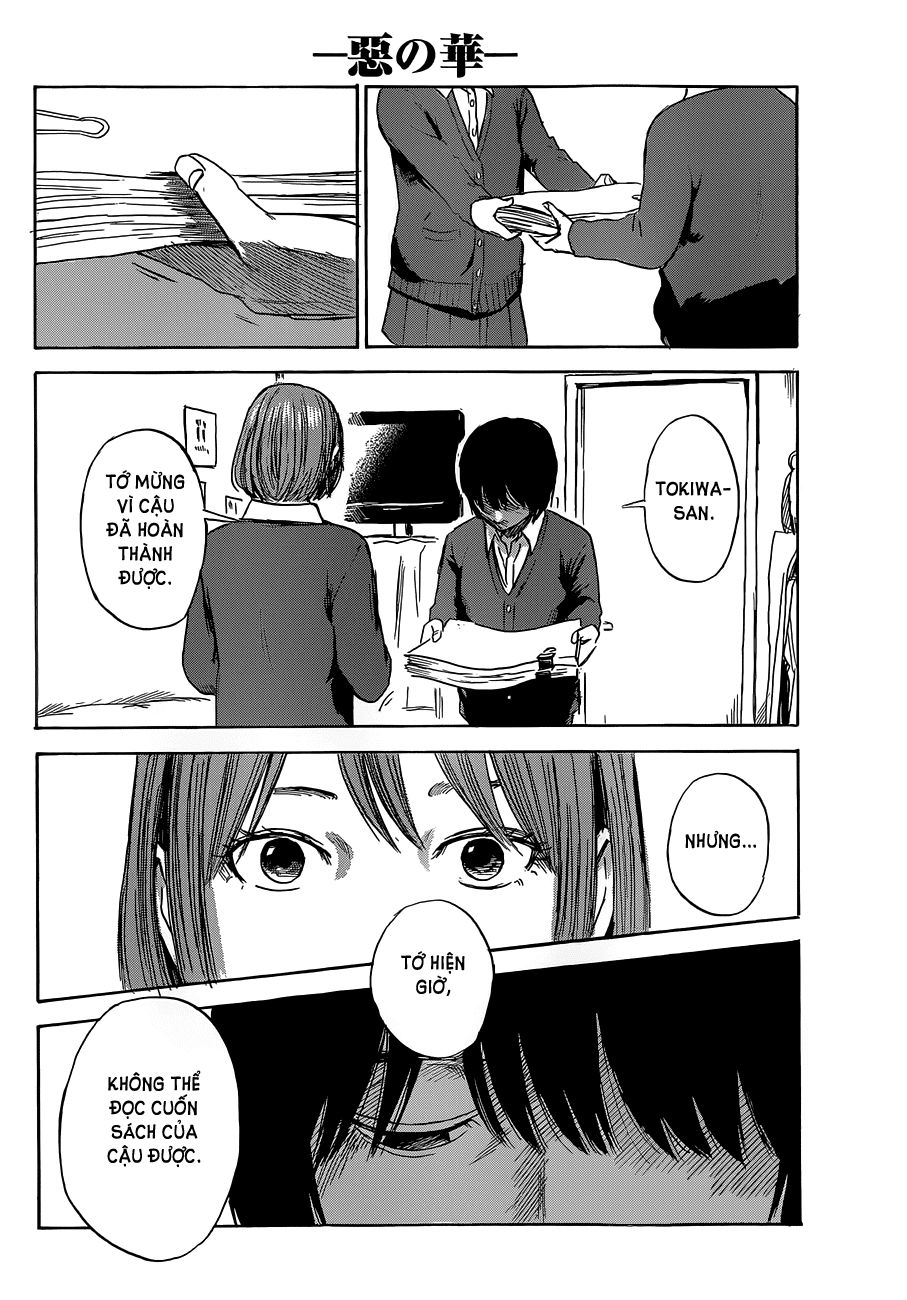 Aku No Hana Chapter 50 - 35