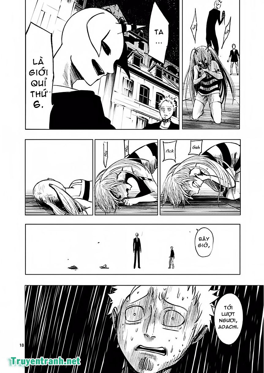 Sekai Oni Chapter 103 - 11