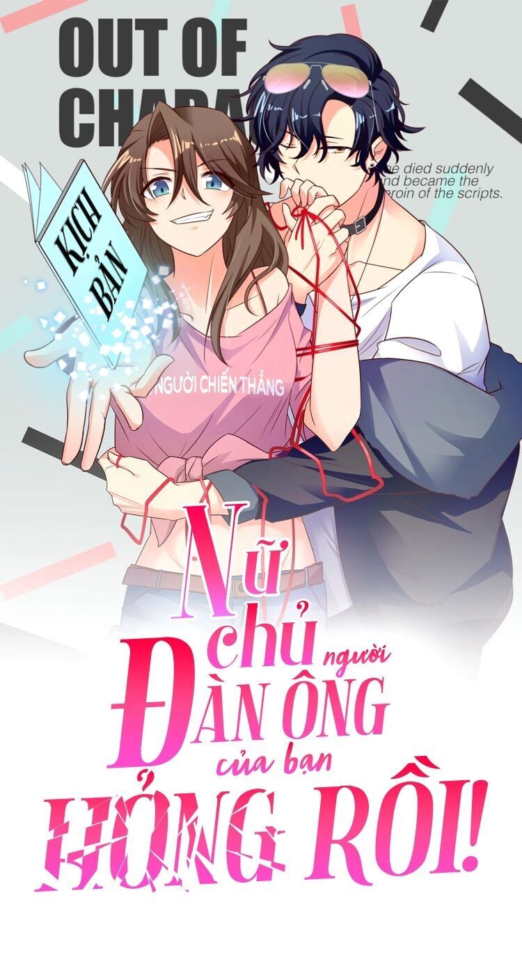 Nữ Chủ Người Đàn Ông Của Bạn Bị Hỏng Rồi Chapter 37 - 3