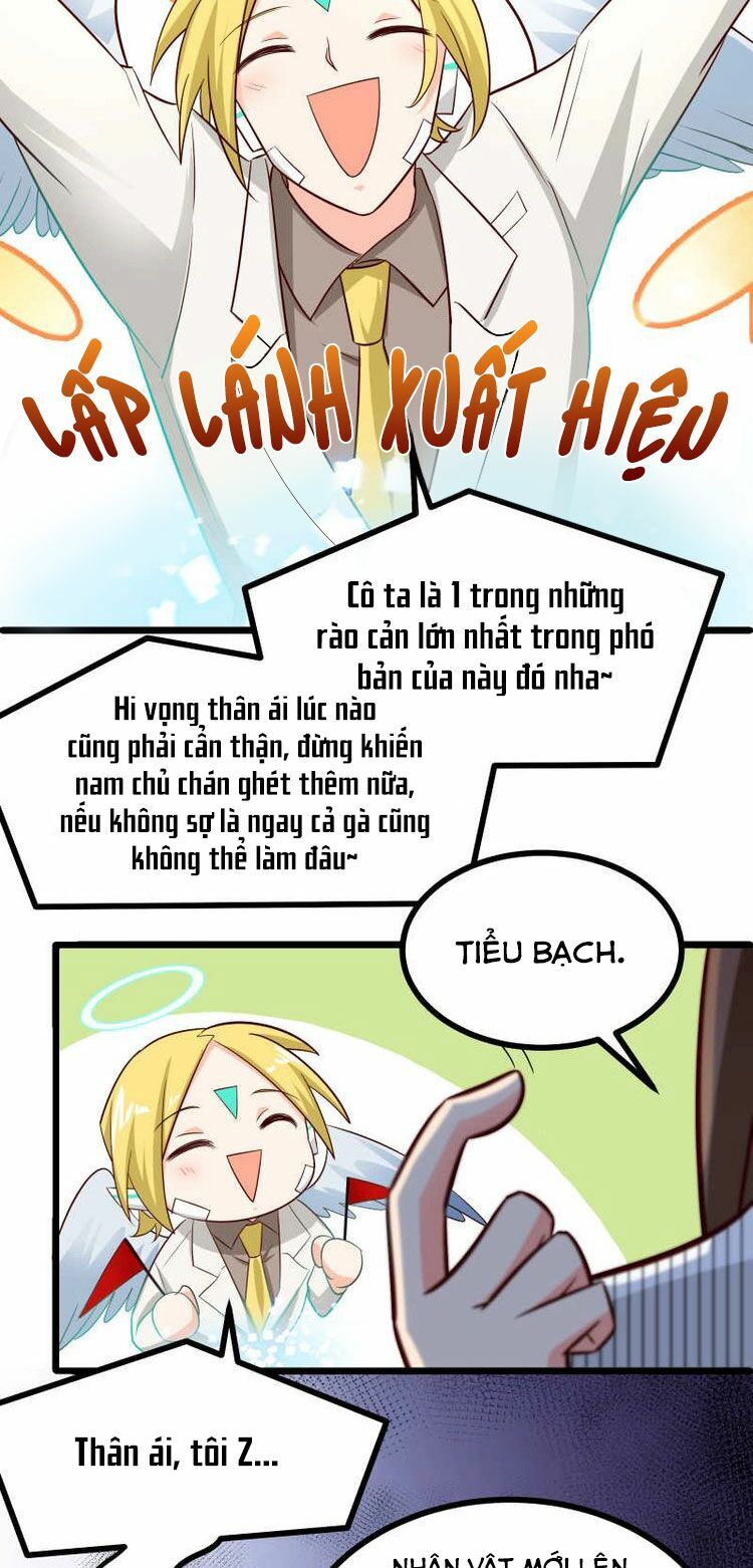 Nữ Chủ Người Đàn Ông Của Bạn Bị Hỏng Rồi Chapter 37 - 22