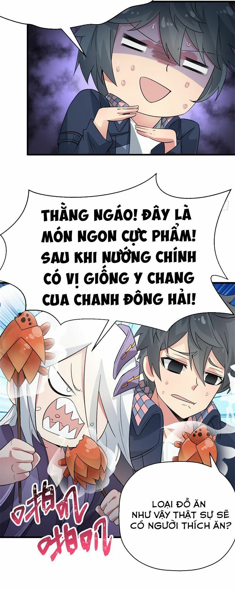 Ta Nhặt Được Thuộc Tính Tại Tu Chân Giới Chapter 4 - 16