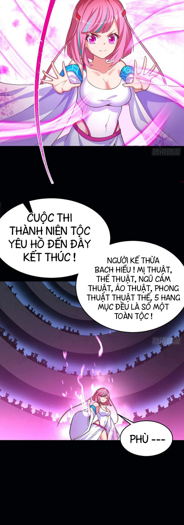 Ta Nhặt Được Thuộc Tính Tại Tu Chân Giới Chapter 97 - 22