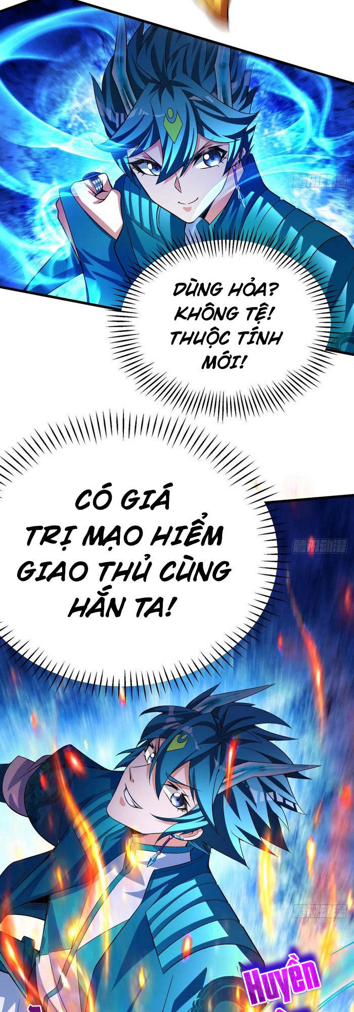 Ta Nhặt Được Thuộc Tính Tại Tu Chân Giới Chapter 91 - 7