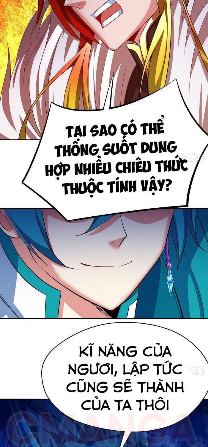 Ta Nhặt Được Thuộc Tính Tại Tu Chân Giới Chapter 92 - 17