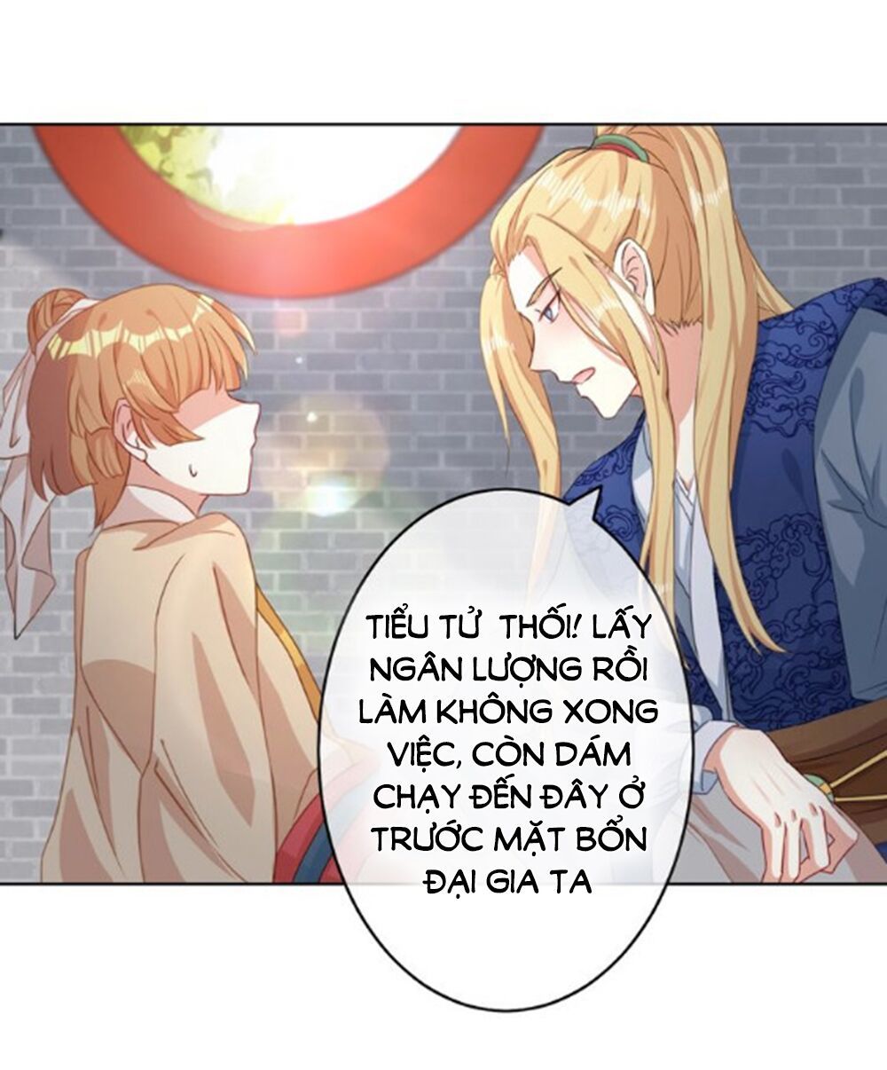 Hội Học Sinh Kiêu Ngạo Của Hoàng Cung Chapter 3 - Trang 3