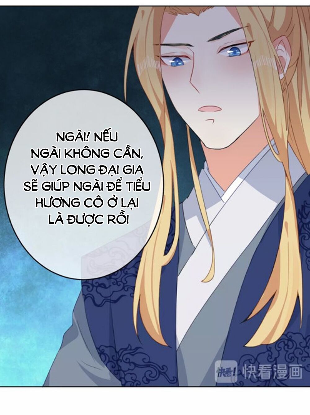 Hội Học Sinh Kiêu Ngạo Của Hoàng Cung Chapter 3 - Trang 3