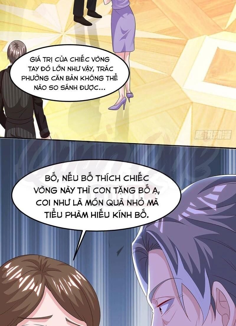 Trọng Sinh Khí Thiếu Quy Lai Chapter 121 - Trang 2