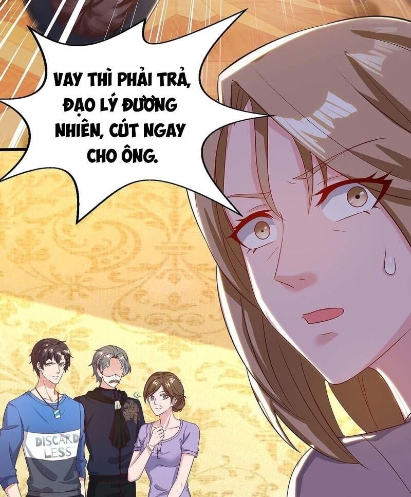 Trọng Sinh Khí Thiếu Quy Lai Chapter 121 - Trang 2