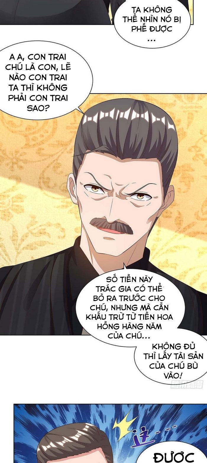 Trọng Sinh Khí Thiếu Quy Lai Chapter 122 - Trang 2