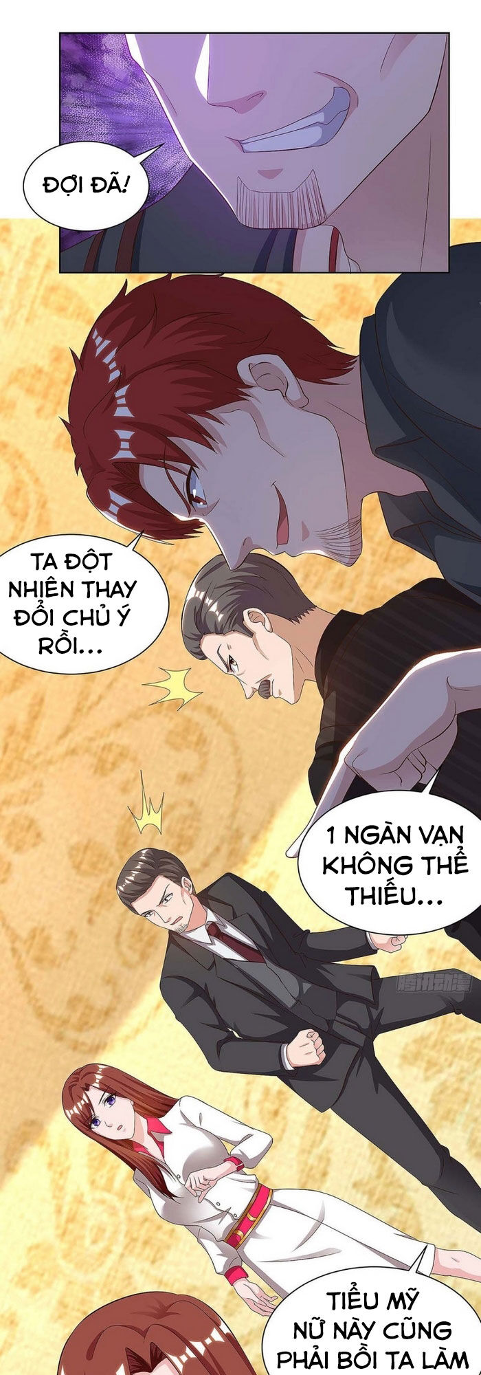 Trọng Sinh Khí Thiếu Quy Lai Chapter 122 - Trang 2