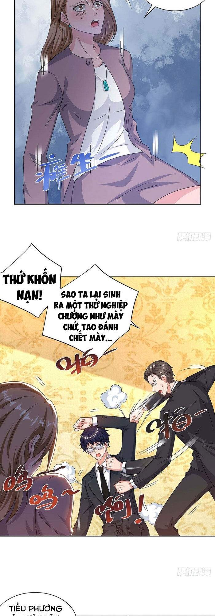 Trọng Sinh Khí Thiếu Quy Lai Chapter 122 - Trang 2