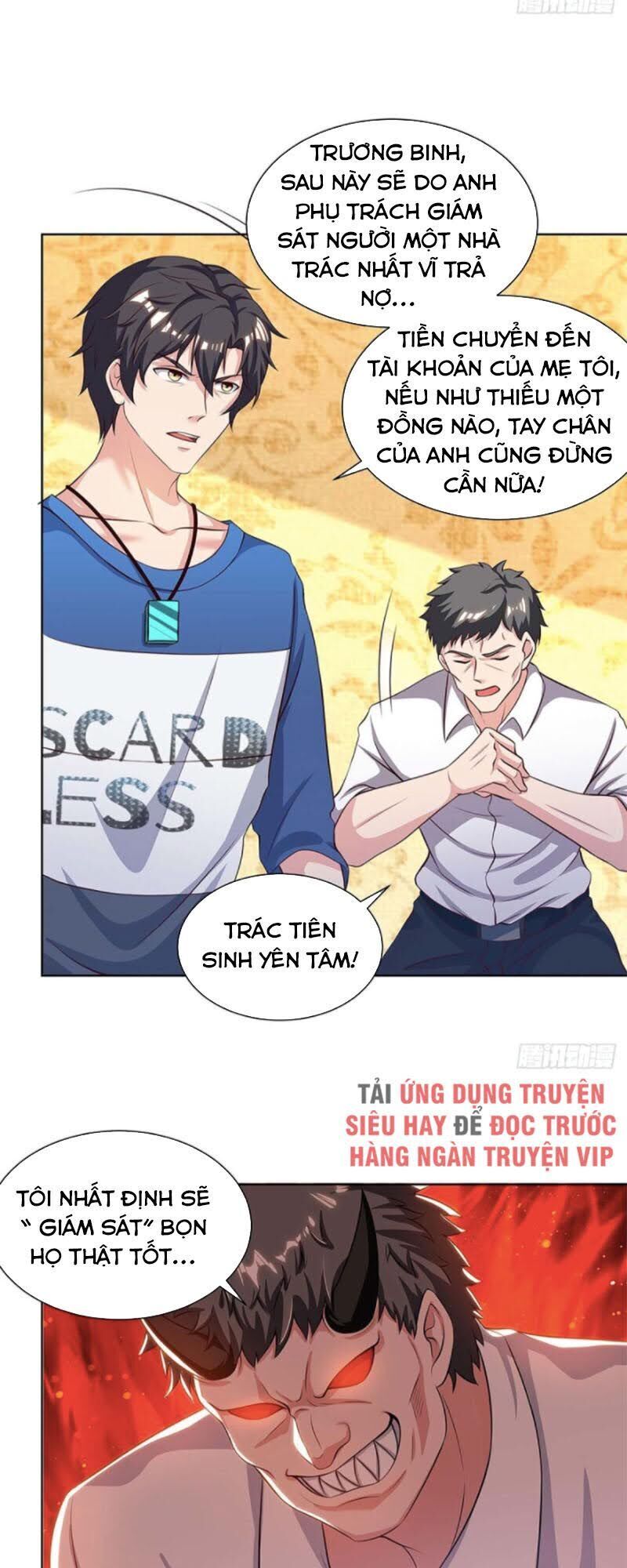 Trọng Sinh Khí Thiếu Quy Lai Chapter 124 - Trang 3