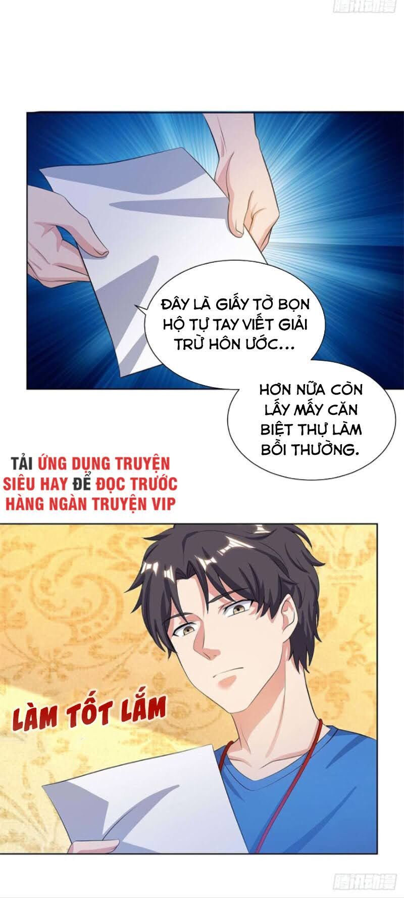 Trọng Sinh Khí Thiếu Quy Lai Chapter 124 - Trang 3