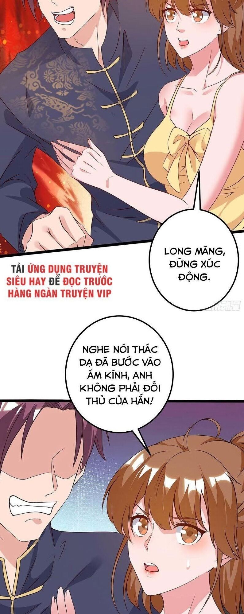 Trọng Sinh Khí Thiếu Quy Lai Chapter 127 - Trang 3