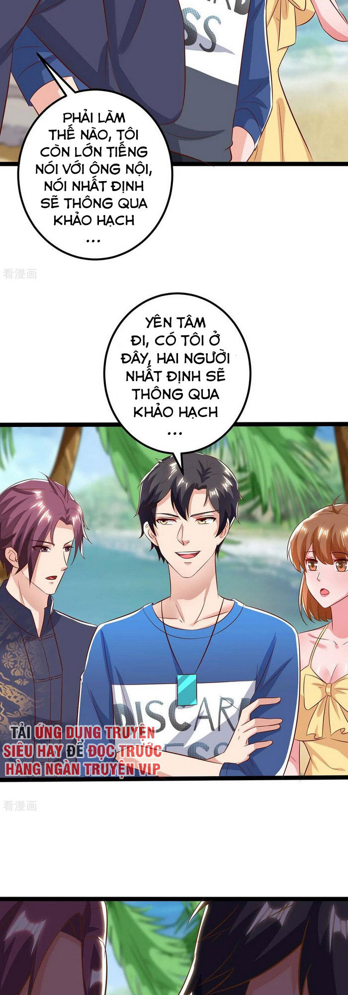 Trọng Sinh Khí Thiếu Quy Lai Chapter 128 - Trang 3