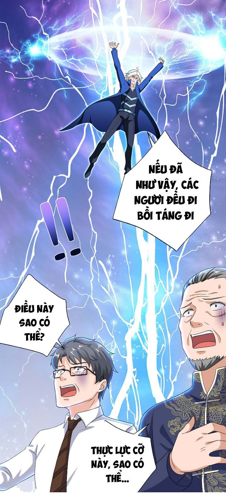 Trọng Sinh Khí Thiếu Quy Lai Chapter 135 - Trang 3