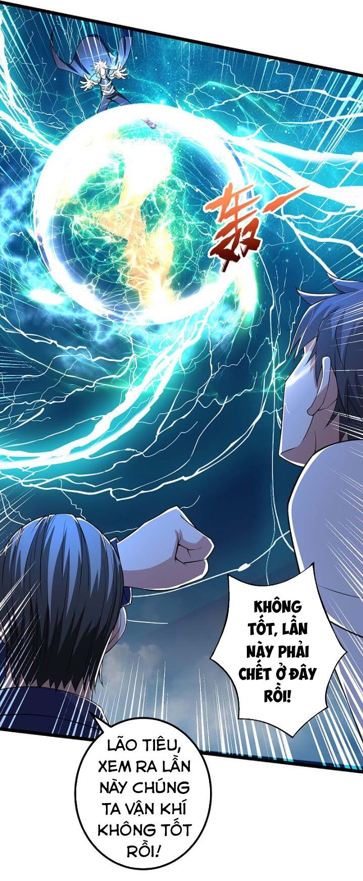 Trọng Sinh Khí Thiếu Quy Lai Chapter 135 - Trang 3