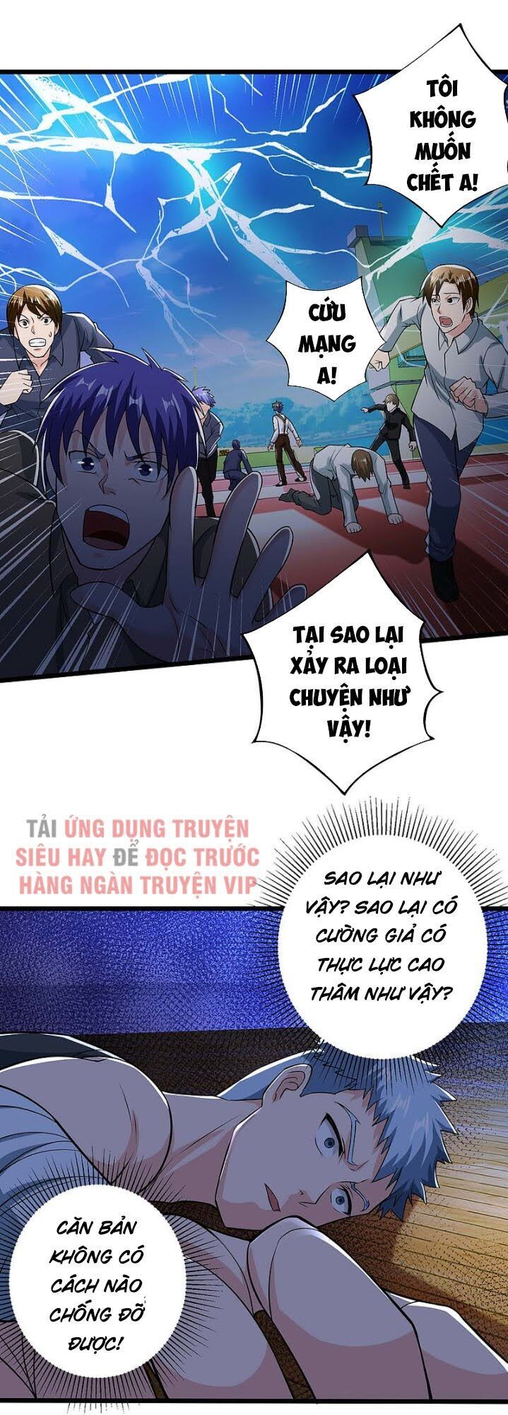 Trọng Sinh Khí Thiếu Quy Lai Chapter 135 - Trang 3