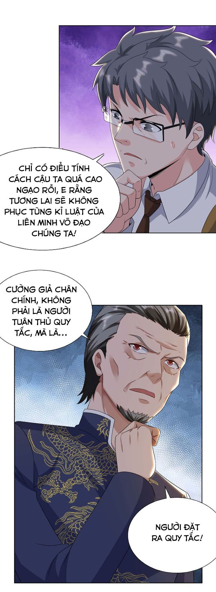 Trọng Sinh Khí Thiếu Quy Lai Chapter 135 - Trang 3