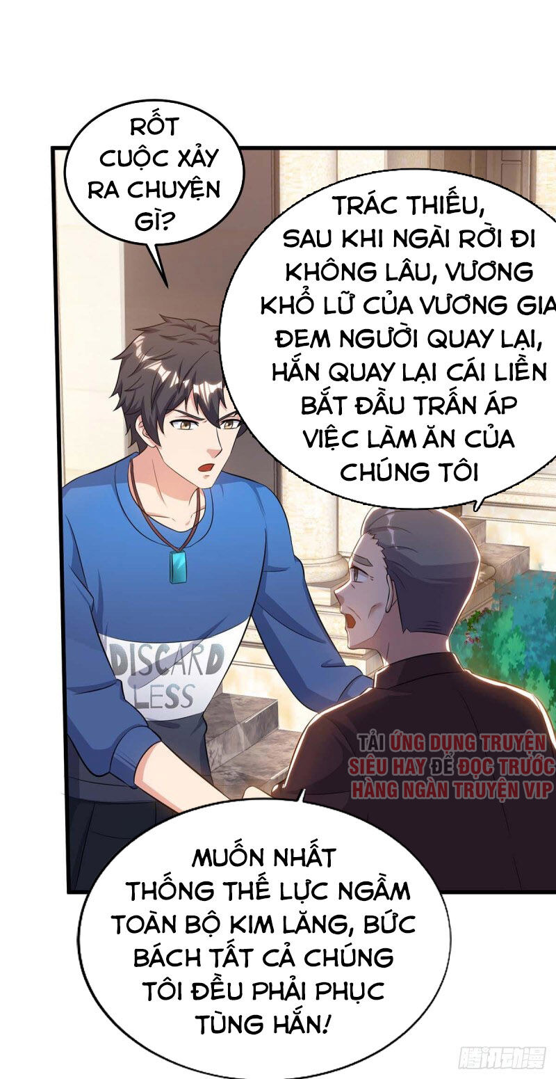 Trọng Sinh Khí Thiếu Quy Lai Chapter 136 - Trang 3