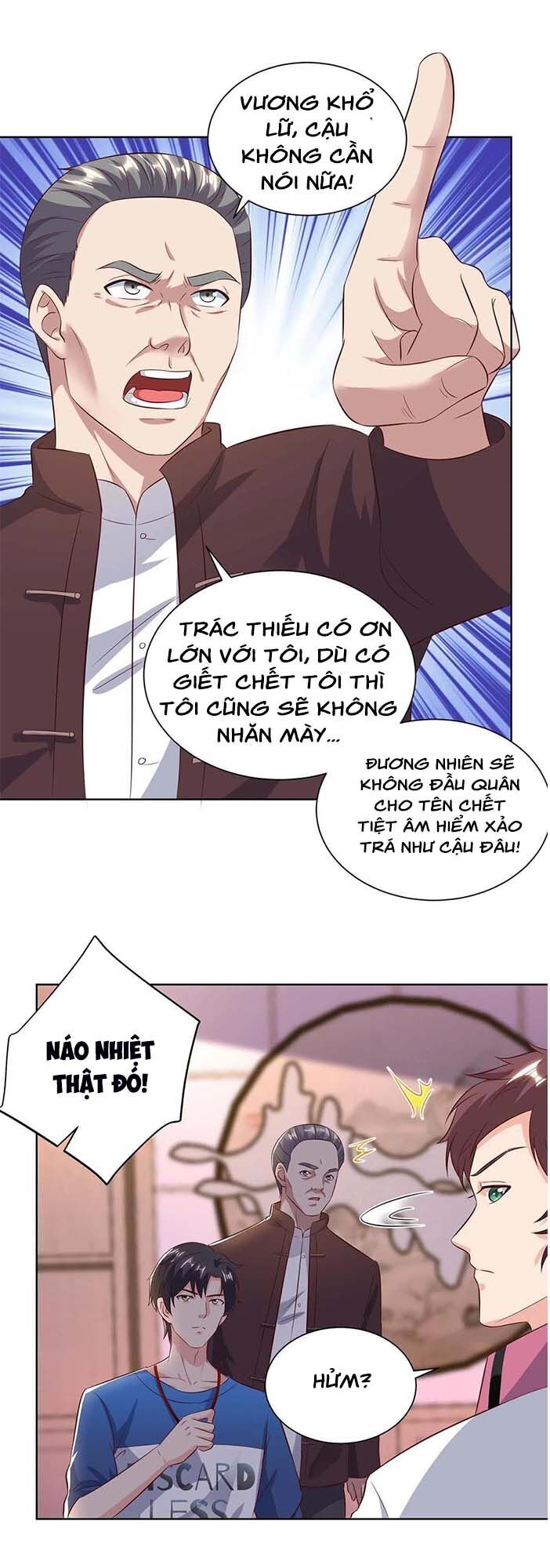 Trọng Sinh Khí Thiếu Quy Lai Chapter 138 - Trang 3