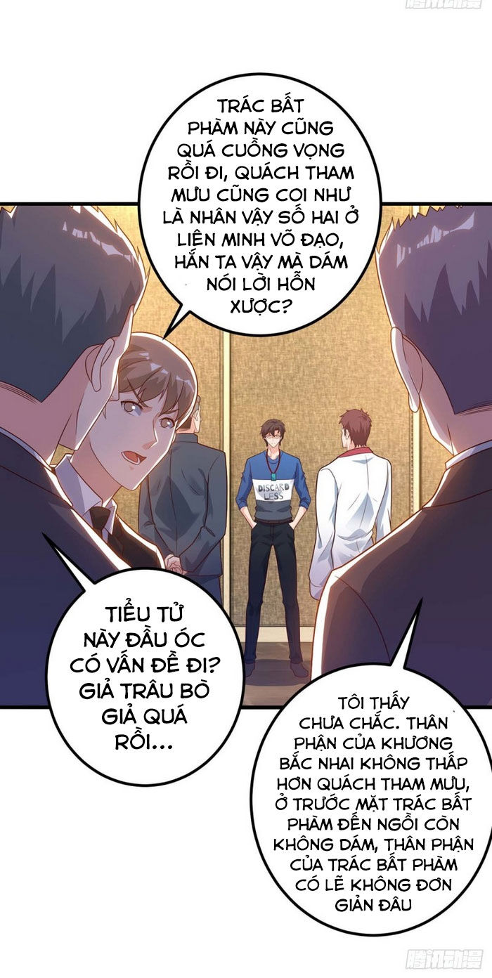 Trọng Sinh Khí Thiếu Quy Lai Chapter 139 - Trang 3