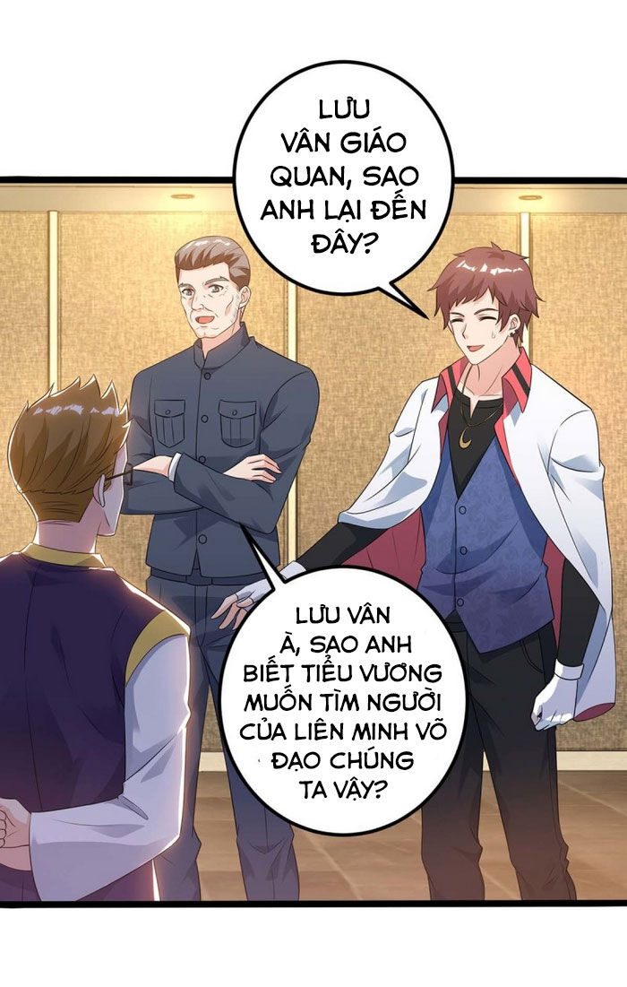 Trọng Sinh Khí Thiếu Quy Lai Chapter 139 - Trang 3