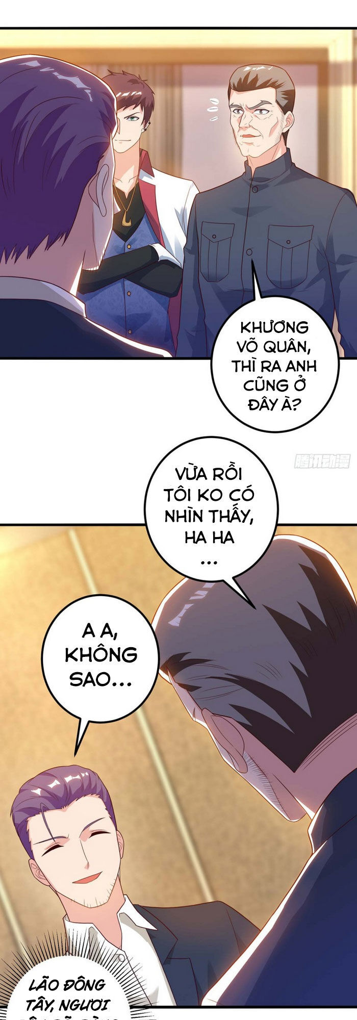 Trọng Sinh Khí Thiếu Quy Lai Chapter 139 - Trang 3