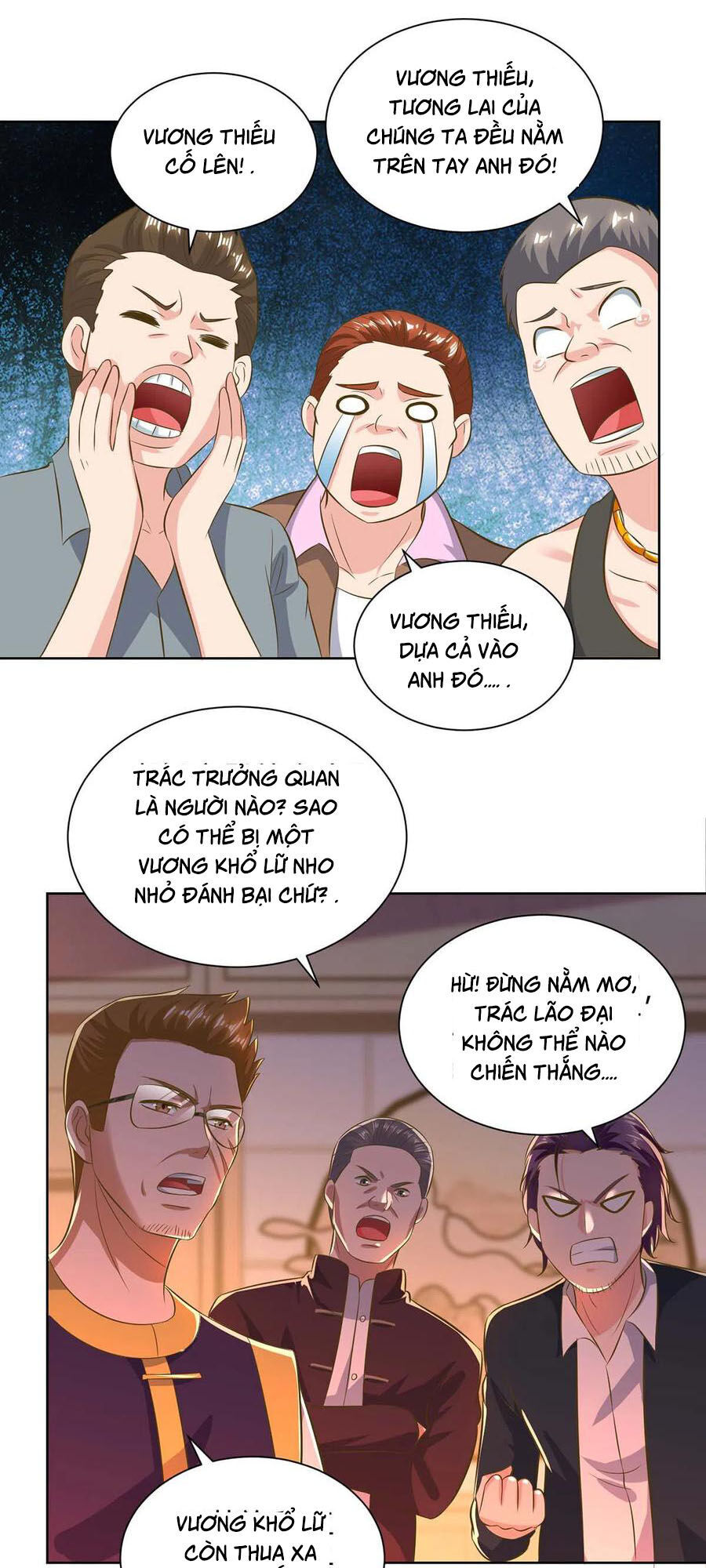 Trọng Sinh Khí Thiếu Quy Lai Chapter 140 - Trang 2