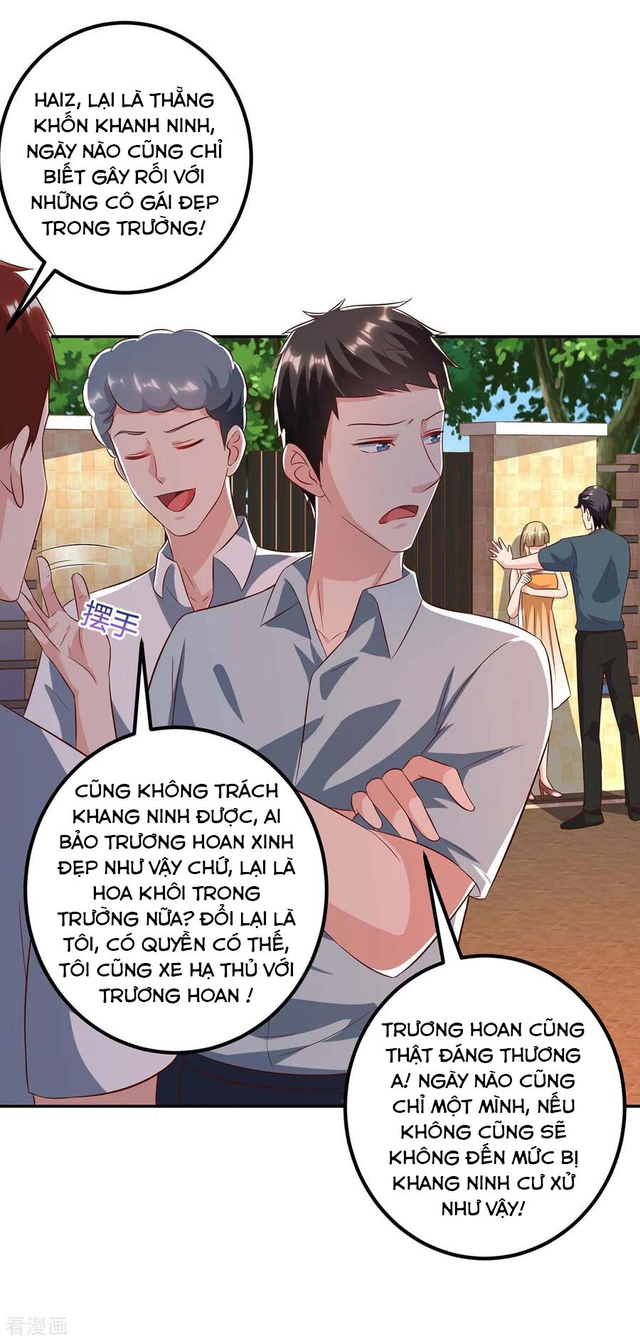 Trọng Sinh Khí Thiếu Quy Lai Chapter 141 - Trang 3