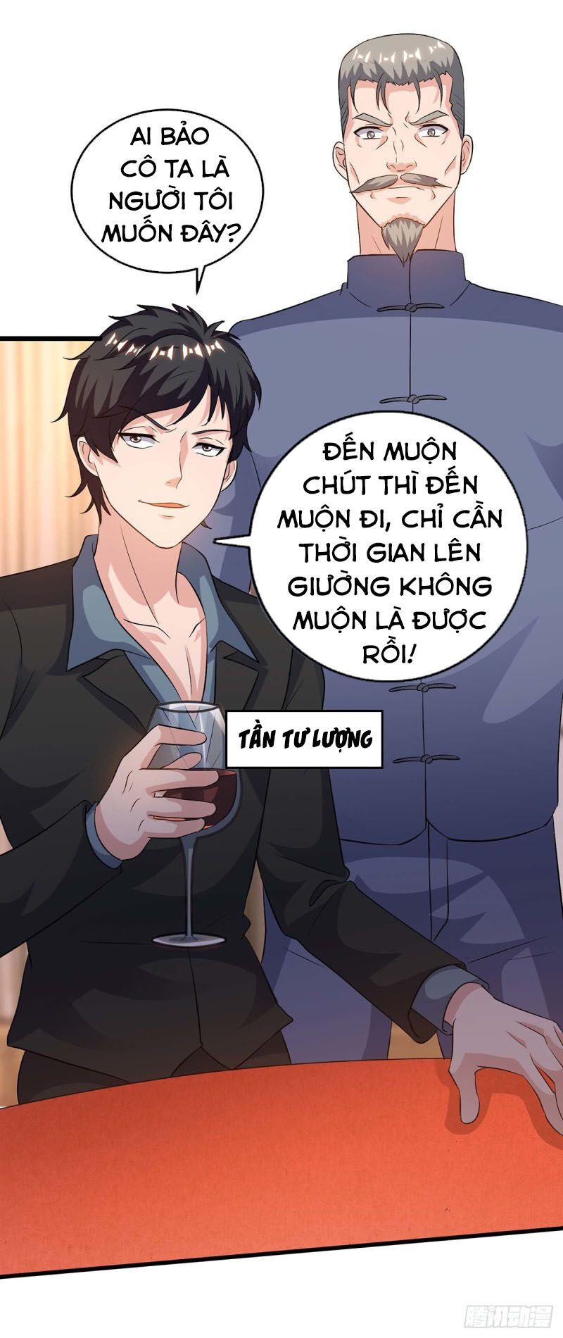 Trọng Sinh Khí Thiếu Quy Lai Chapter 142 - Trang 3